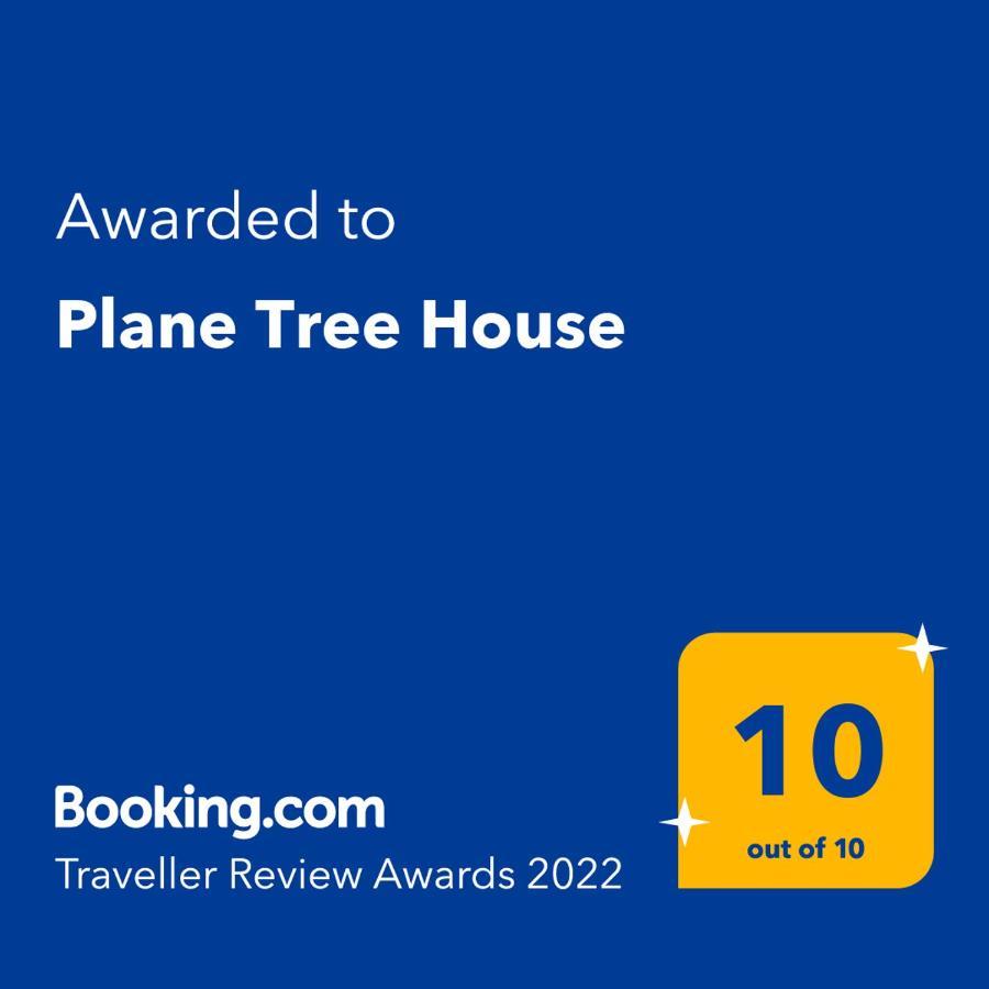 Apartament Plane Tree House Nea Nea Makri Zewnętrze zdjęcie