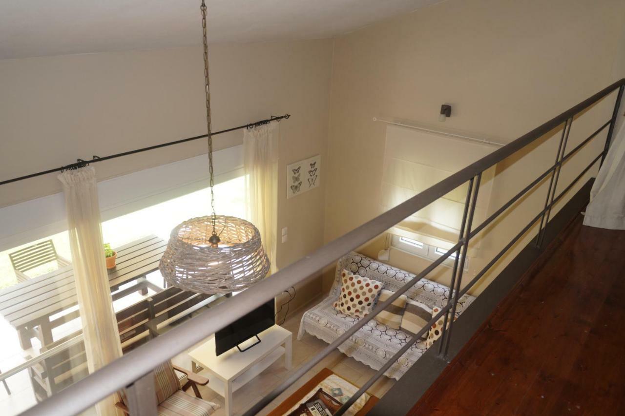 Apartament Plane Tree House Nea Nea Makri Zewnętrze zdjęcie