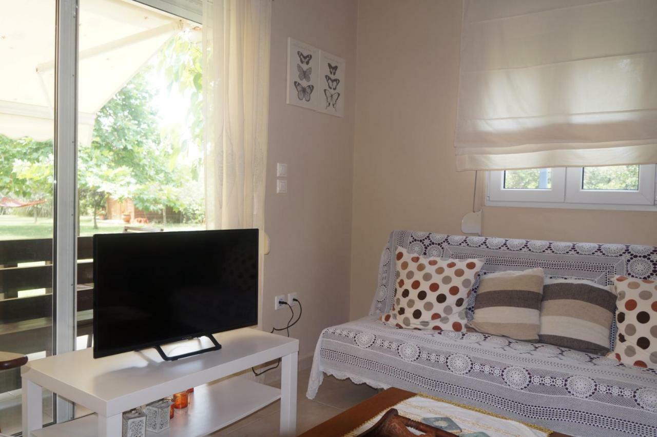Apartament Plane Tree House Nea Nea Makri Zewnętrze zdjęcie