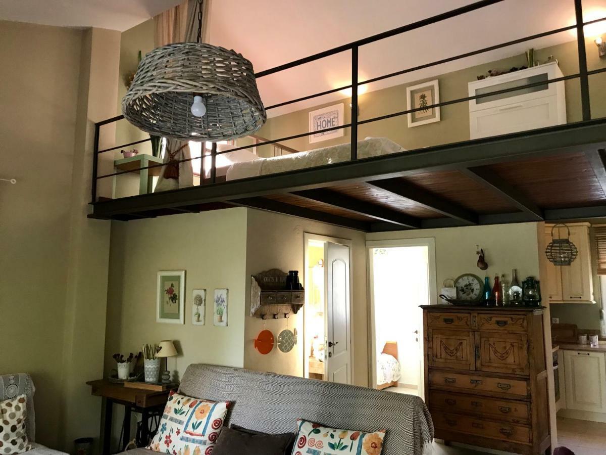 Apartament Plane Tree House Nea Nea Makri Zewnętrze zdjęcie