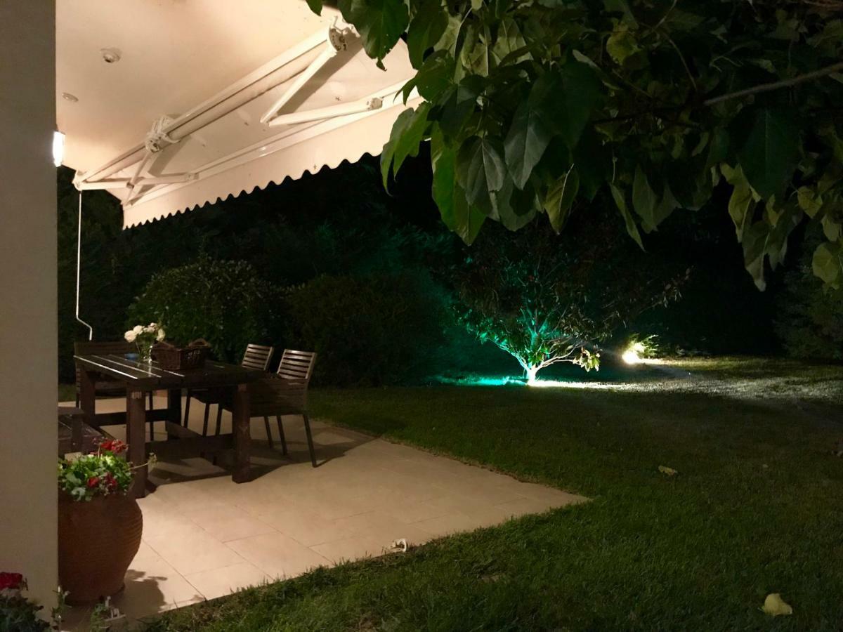 Apartament Plane Tree House Nea Nea Makri Zewnętrze zdjęcie