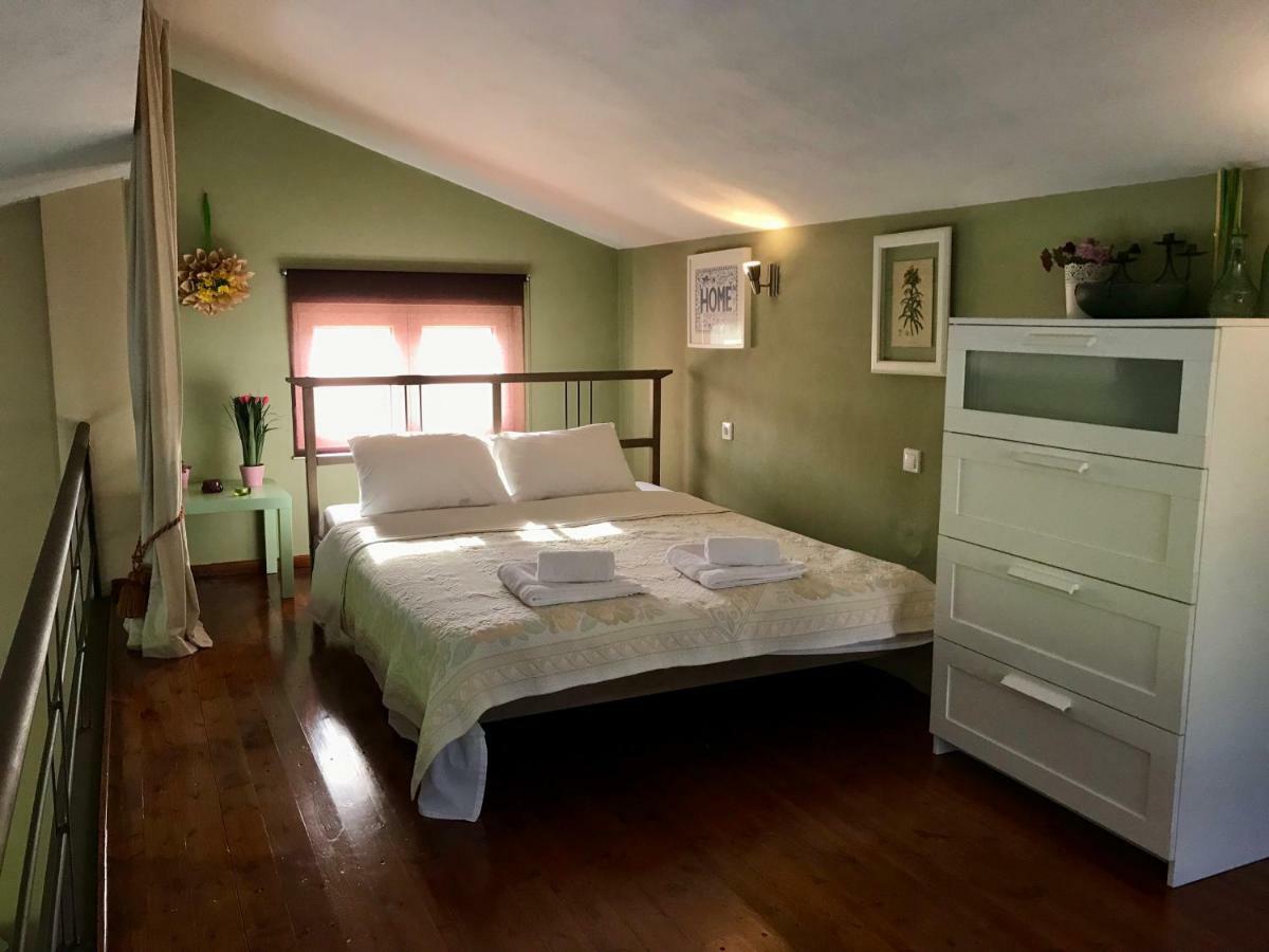 Apartament Plane Tree House Nea Nea Makri Zewnętrze zdjęcie