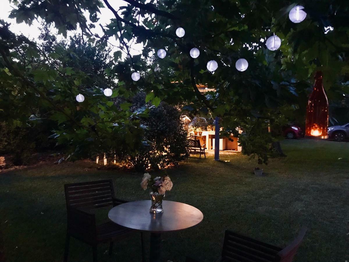 Apartament Plane Tree House Nea Nea Makri Zewnętrze zdjęcie
