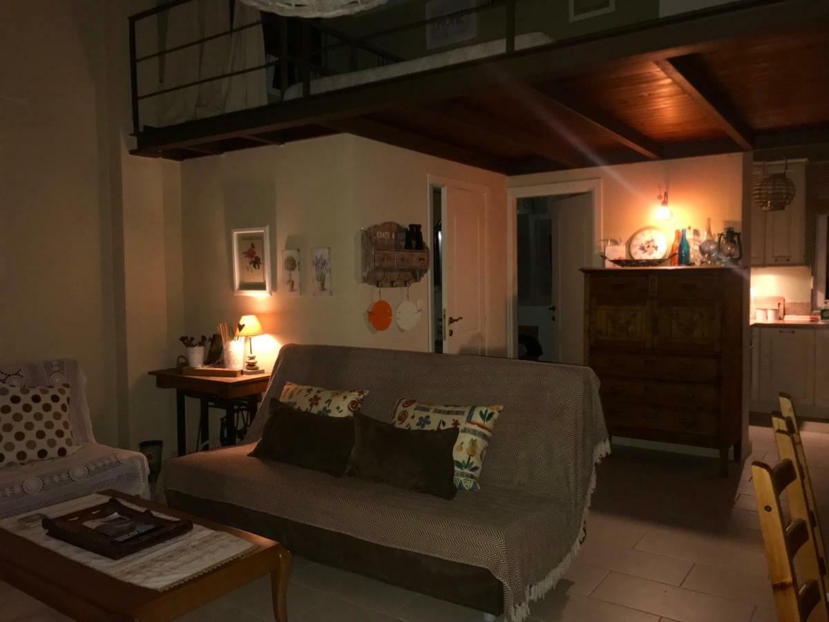 Apartament Plane Tree House Nea Nea Makri Zewnętrze zdjęcie