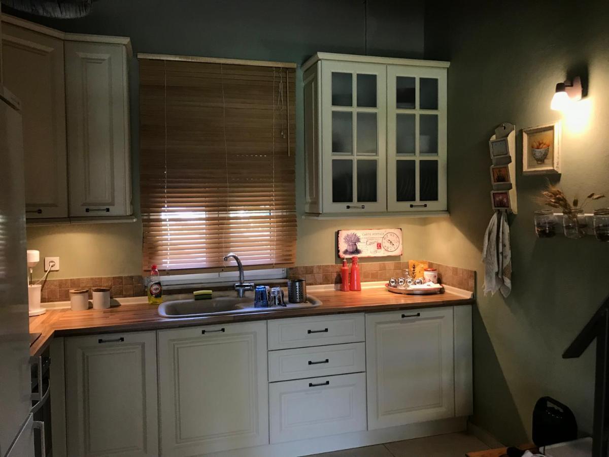 Apartament Plane Tree House Nea Nea Makri Zewnętrze zdjęcie