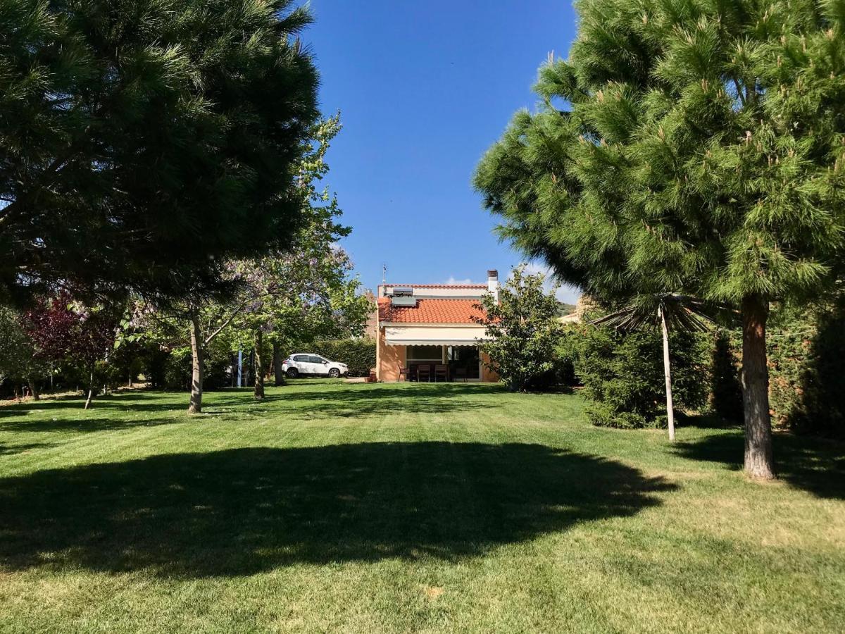 Apartament Plane Tree House Nea Nea Makri Zewnętrze zdjęcie