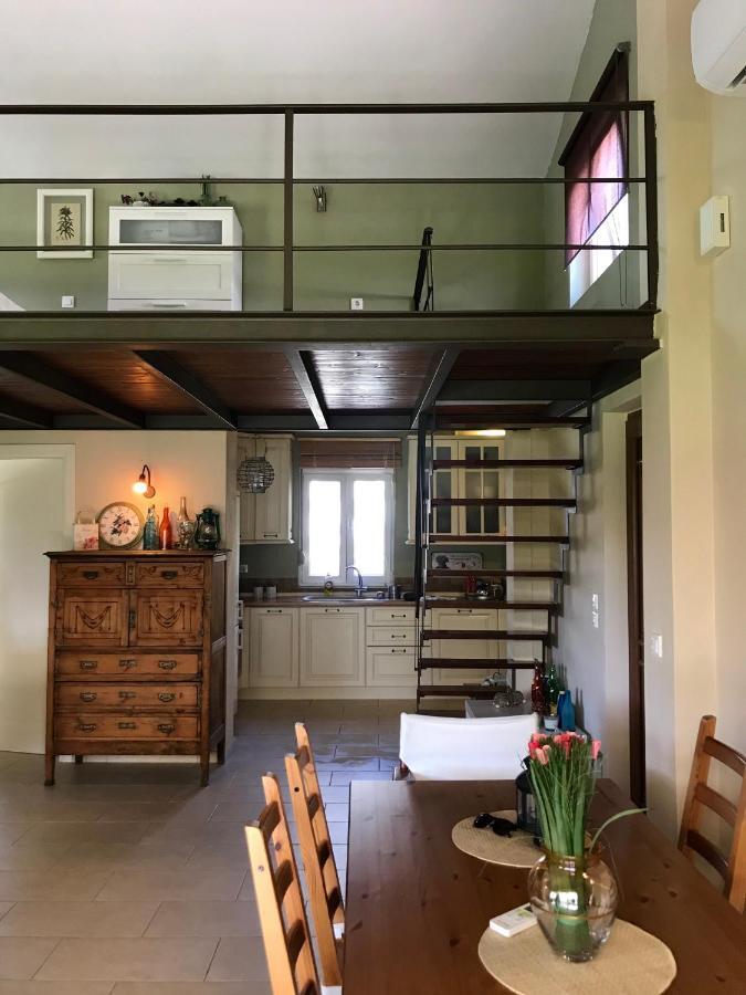 Apartament Plane Tree House Nea Nea Makri Zewnętrze zdjęcie