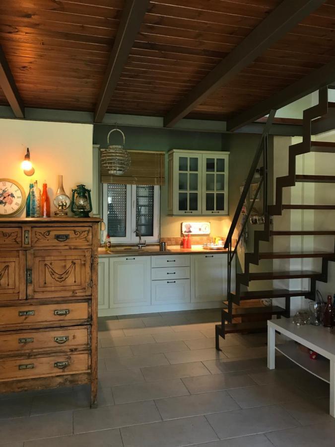 Apartament Plane Tree House Nea Nea Makri Zewnętrze zdjęcie
