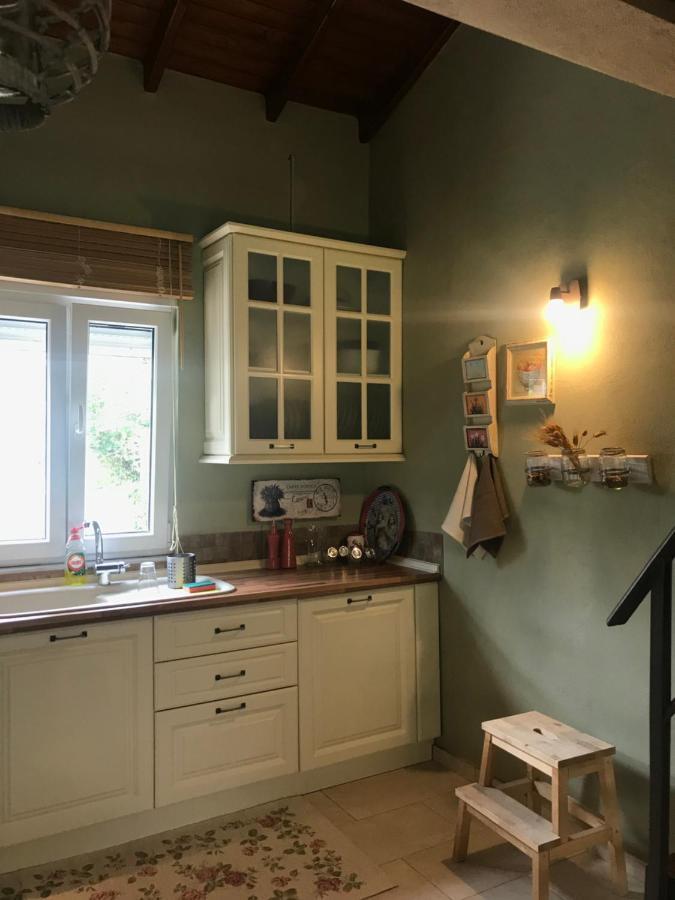 Apartament Plane Tree House Nea Nea Makri Zewnętrze zdjęcie